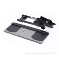 Office 360 degree Rotating Keyboard Tray Under Desk